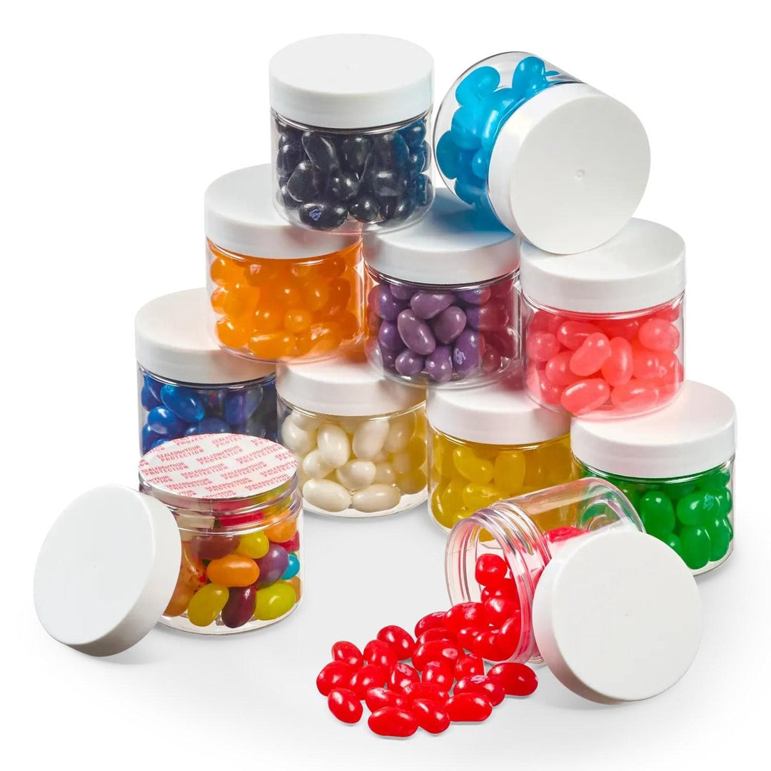 2 oz Jar of Jelly Beans