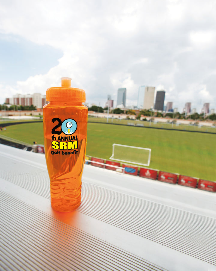 Good Value™ Poly-Clean® Bottle - 27 oz.