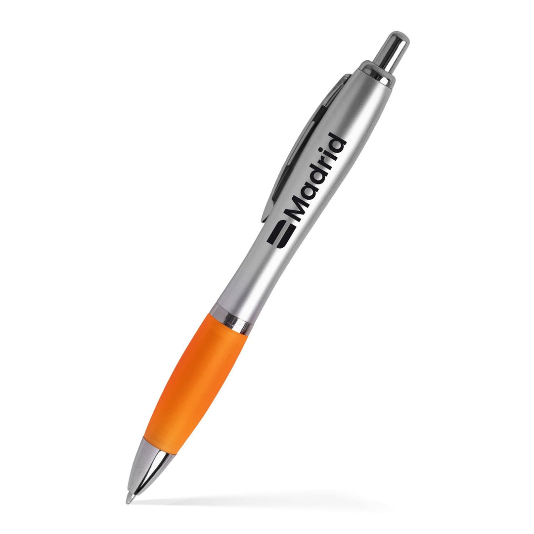 Basset II Click Pen