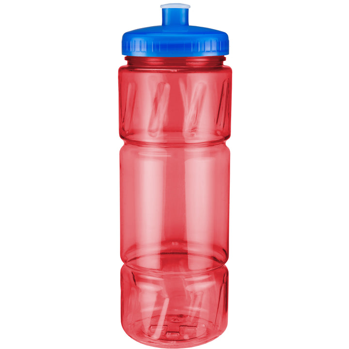 22 Oz. Pulse Bottle w/ Low Profile Push Pull Lid