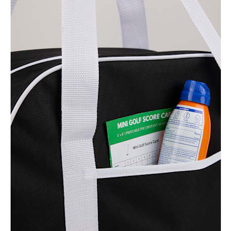 Varsity Sport Duffle Bag