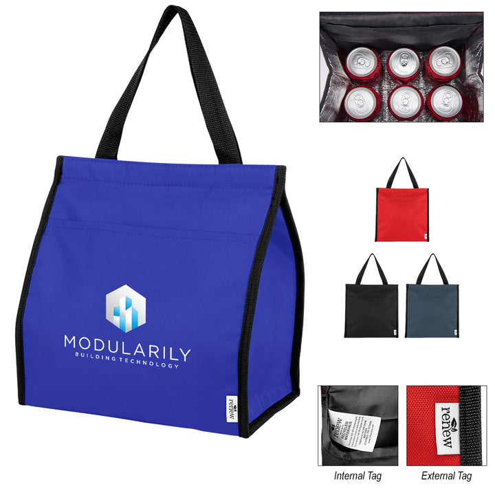 Mable rPET 6 Can Cooler Bag