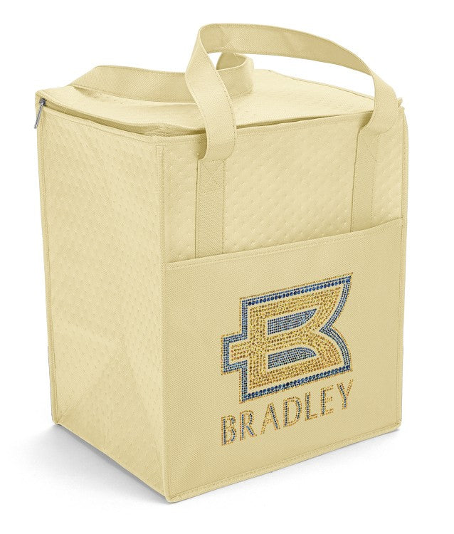 Therm-O Super Tote™ - Insulated Bag - Sparkle