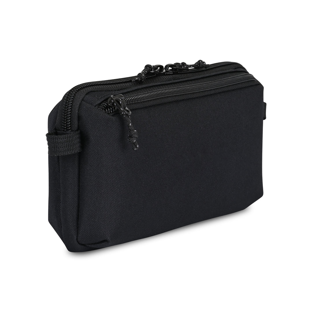 Newton Recycled rPET Electronics Cord Management Pouch