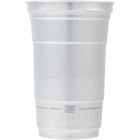 Top Cup Aluminum Cup 16oz.