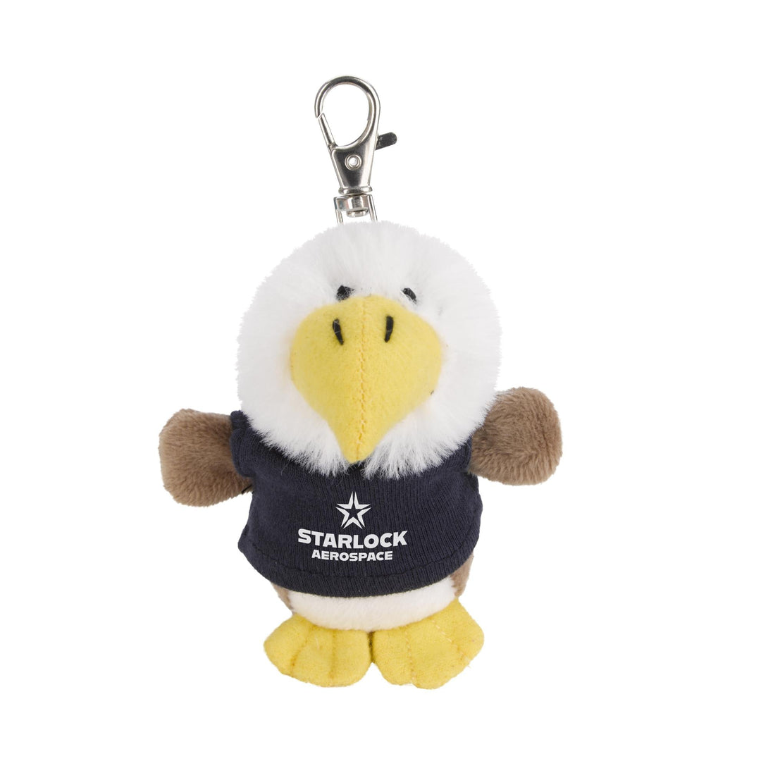 Chelsea Teddy Bear™ Wild Bunch Key Tags - 4" to 4.5" Plush