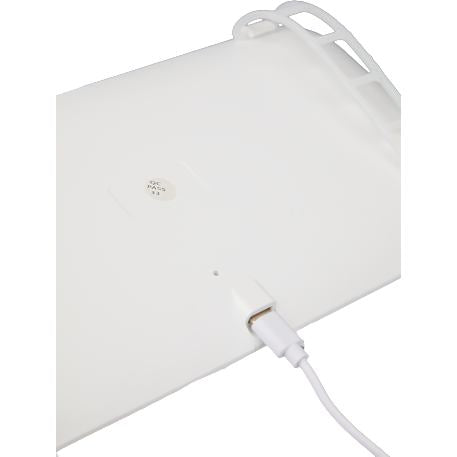 Car Visor Lighted Mirror