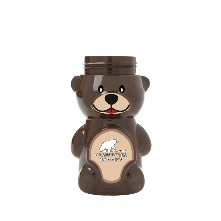 Cubbie RPET Bottle with Flip-Straw Lid - 20 oz.