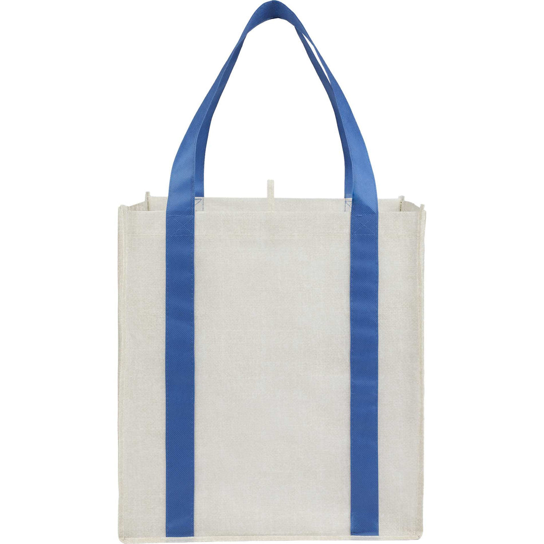 Neptune Recycled Non-Woven Grocery Tote