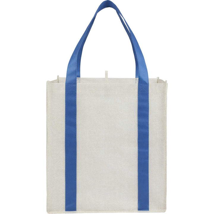 Neptune Recycled Non-Woven Grocery Tote