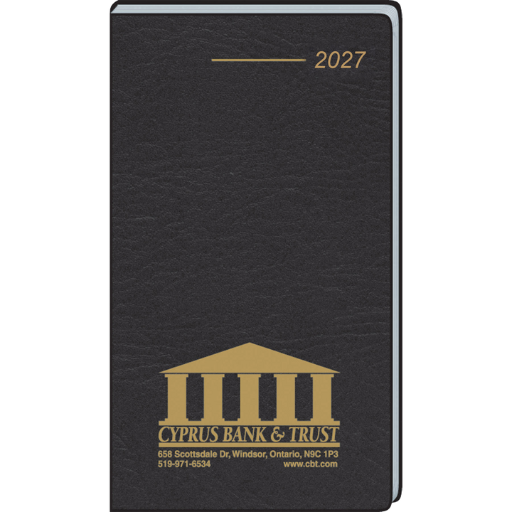 Pocket Partner® Weekly Planner