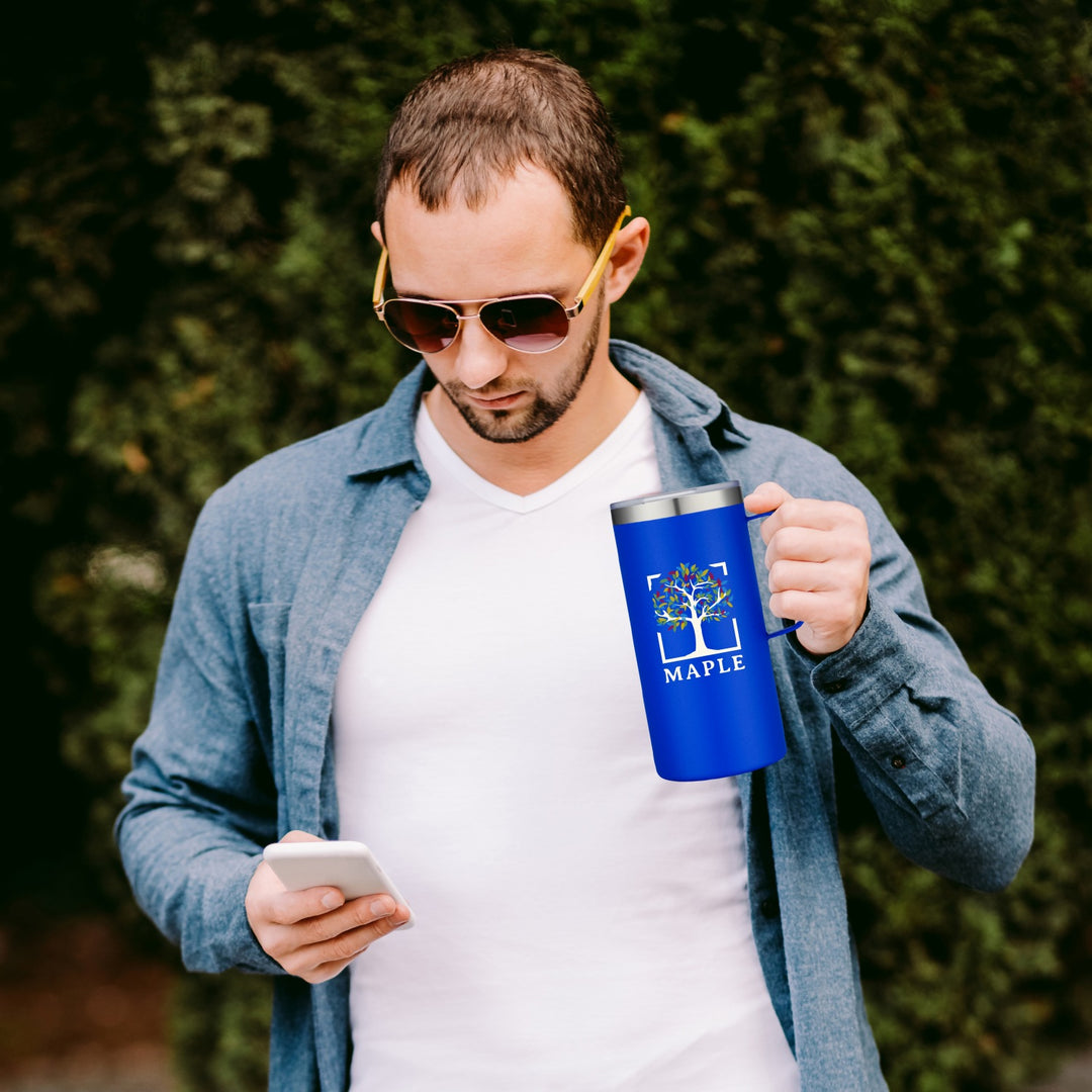 Chillmate 24 oz Stainless Steel Travel Mug