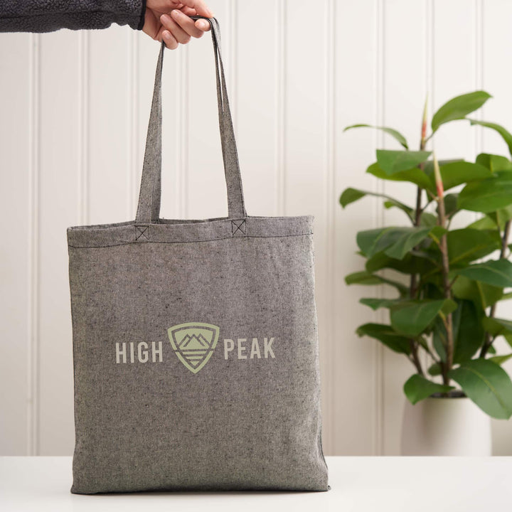 Recycled 5oz Cotton Twill Tote