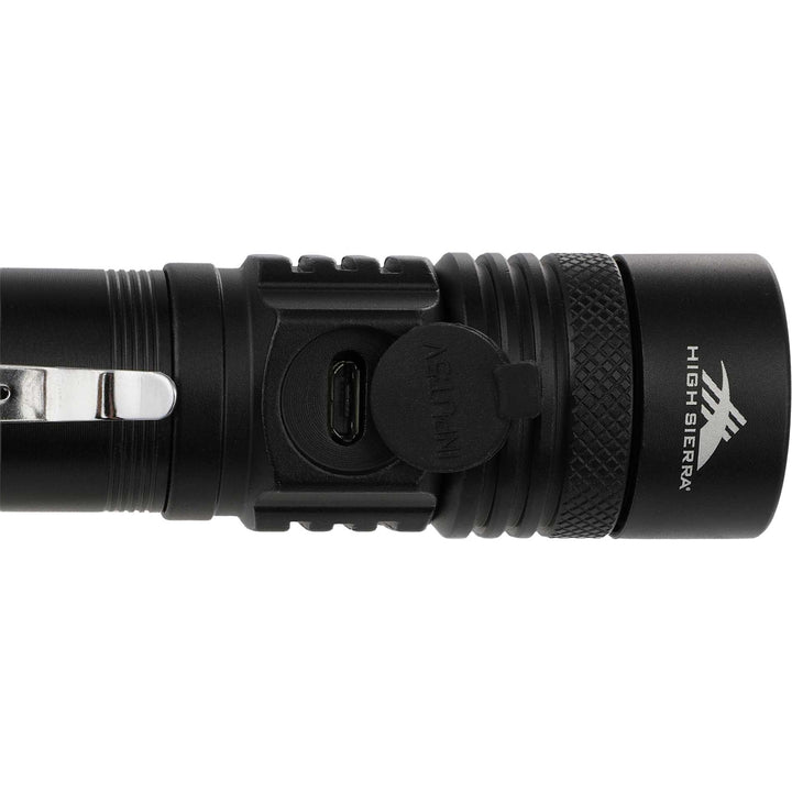 High Sierra Eco 160 Lumen LED Flashlight