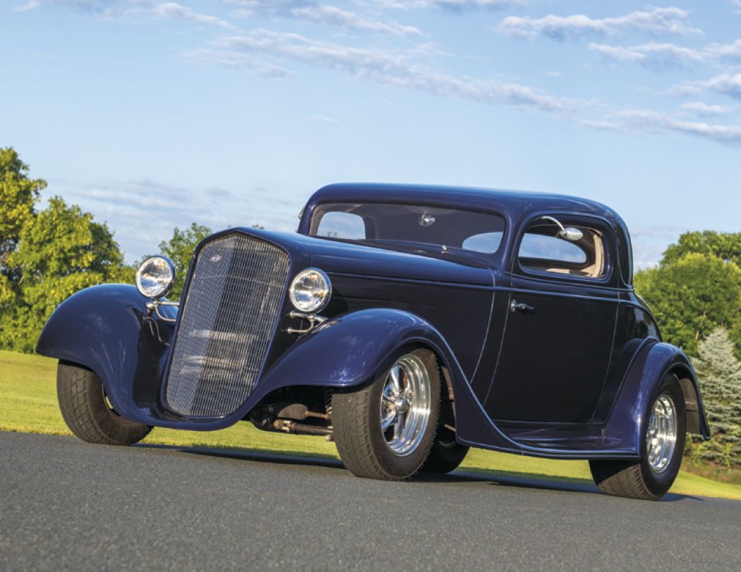 HotLine® Products Street Rod Fever Appointment Calendar - Stapled