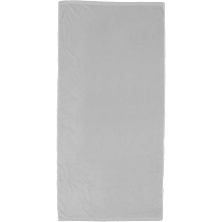 Basic Weight Colored Beach Towel