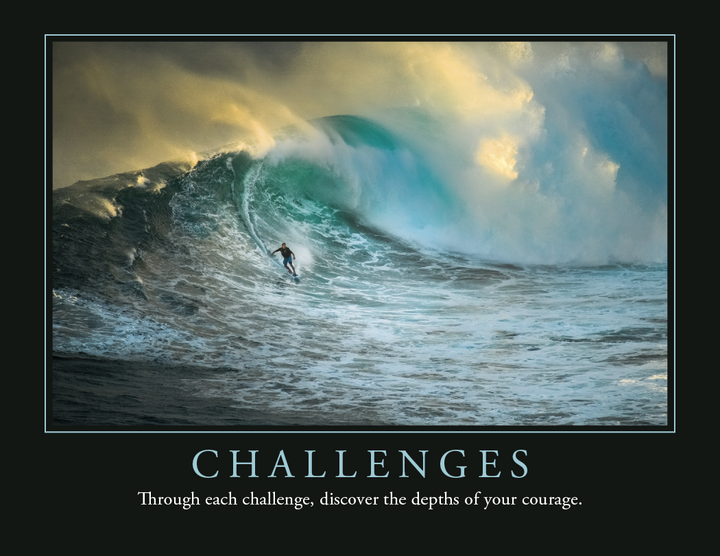 Triumph® Calendars Motivations Calendar