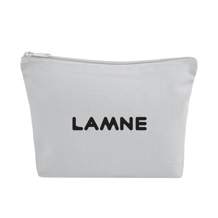 Aware™ 10 Oz. Recycled Cotton Zip Pouch