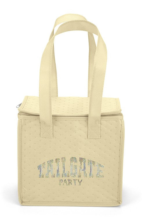 Therm-O Cooler Tote™ - Insulated Bag - Sparkle