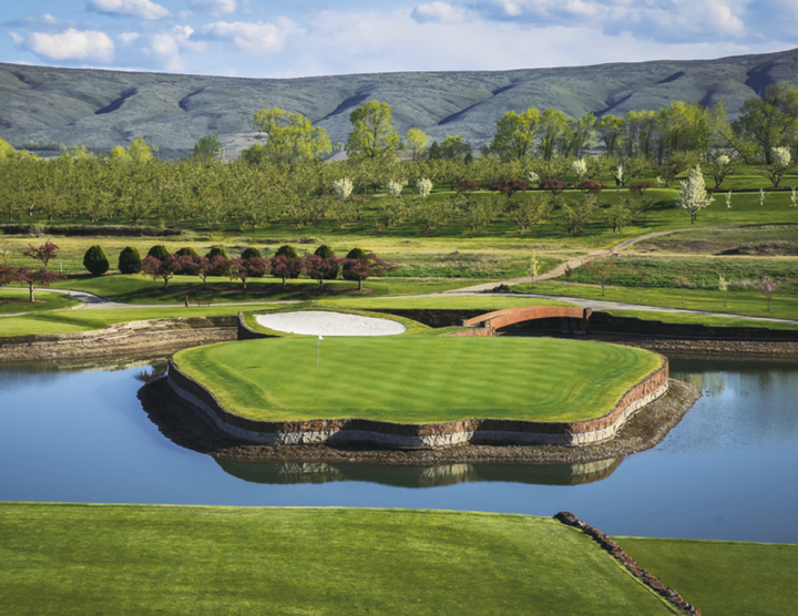 Triumph® Calendars Golf Calendar