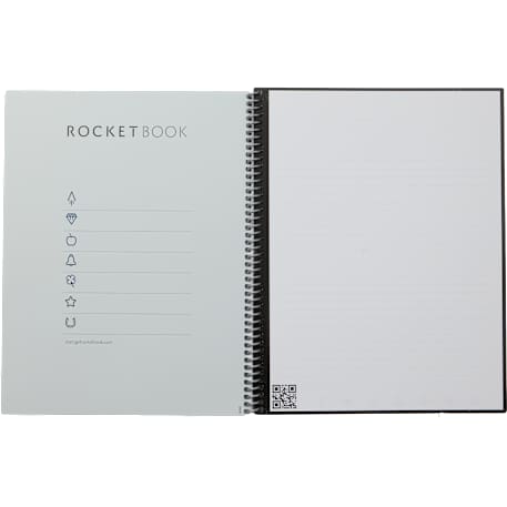 Rocketbook Core Letter Notebook Set