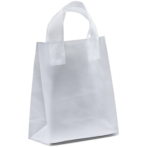 Mars - Frosted Shopper - Foil Print