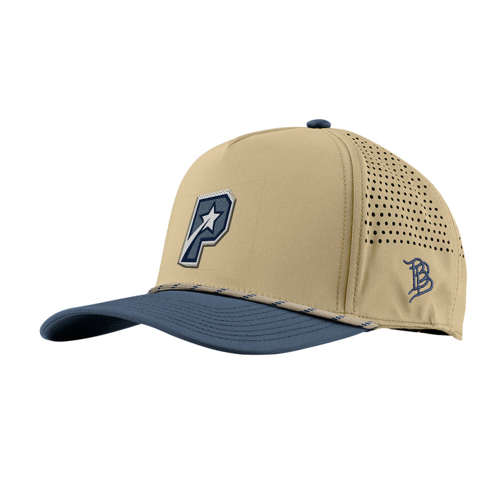 Branded Bills 545 Bare Curved Rope Cap