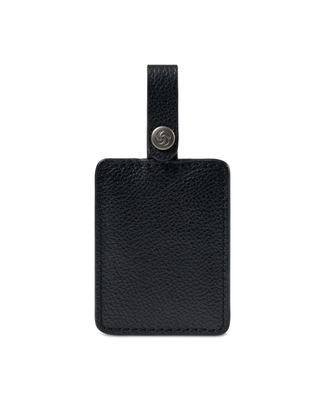 Samsonite Leather Bag Tag