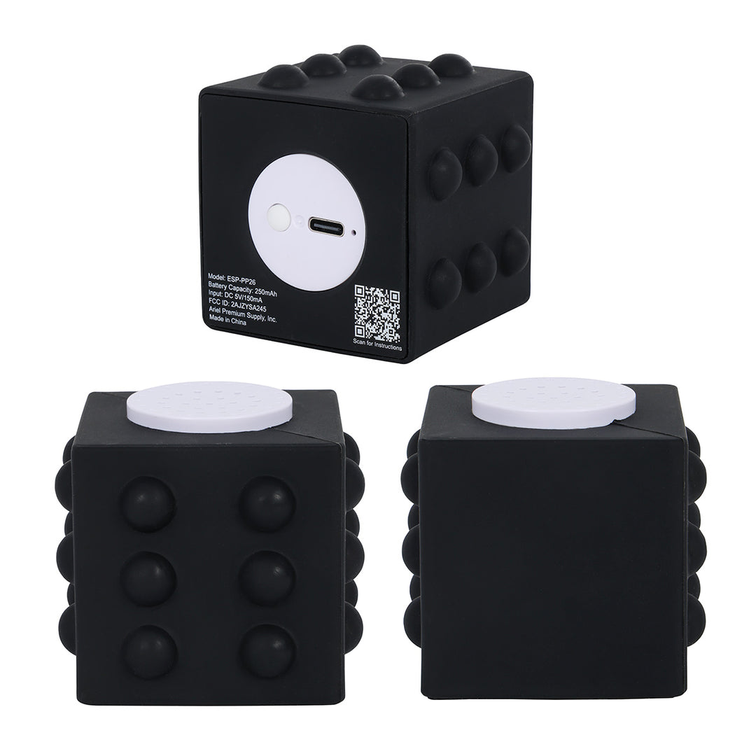 Push Pop Wireless Speaker