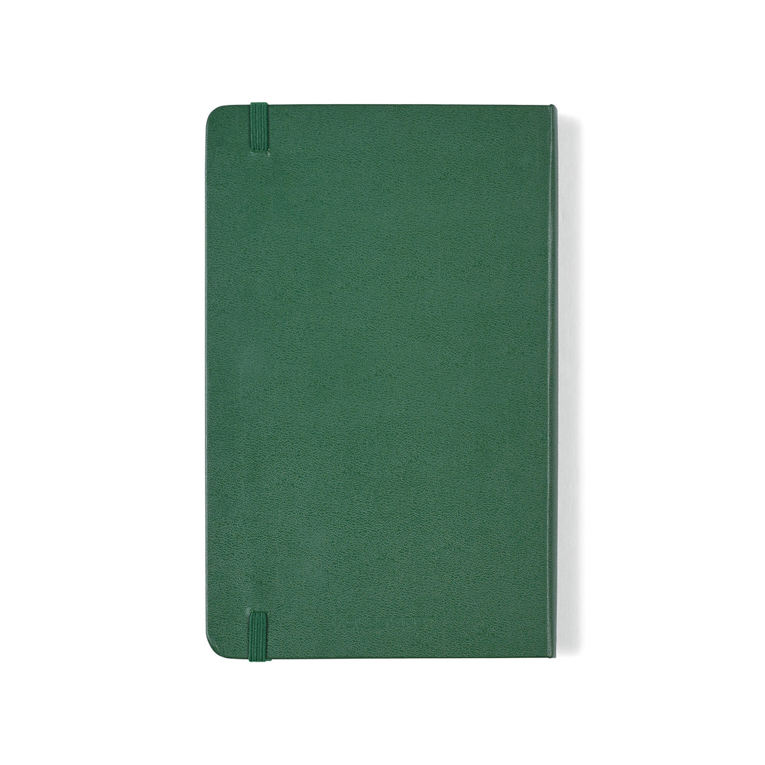 Moleskine® Hard Cover Ruled Large Notebook
