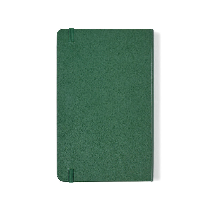 Moleskine® Hard Cover Ruled Large Notebook