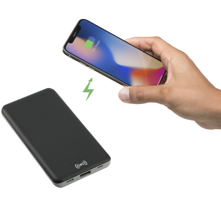 Axial 4000 mAh Wireless Power Bank