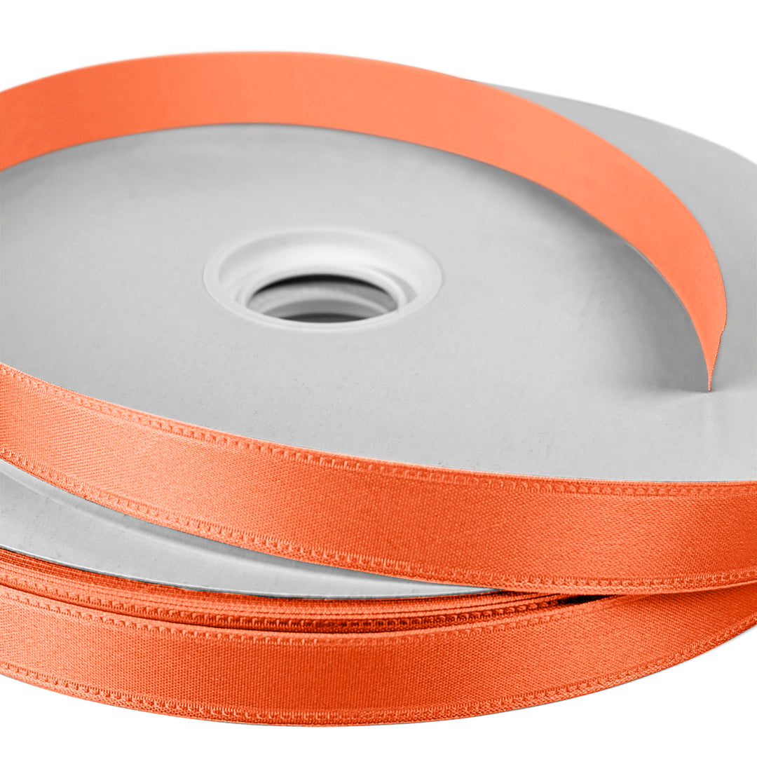 5/8" Badge Satin Ribbon - 100yd Roll - Foil Print