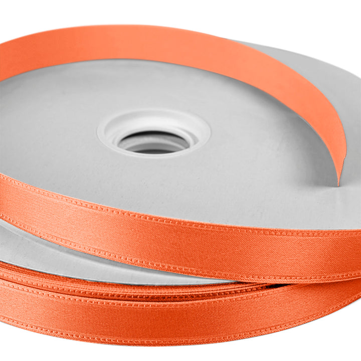 5/8" Badge Satin Ribbon - 100yd Roll - Foil Print