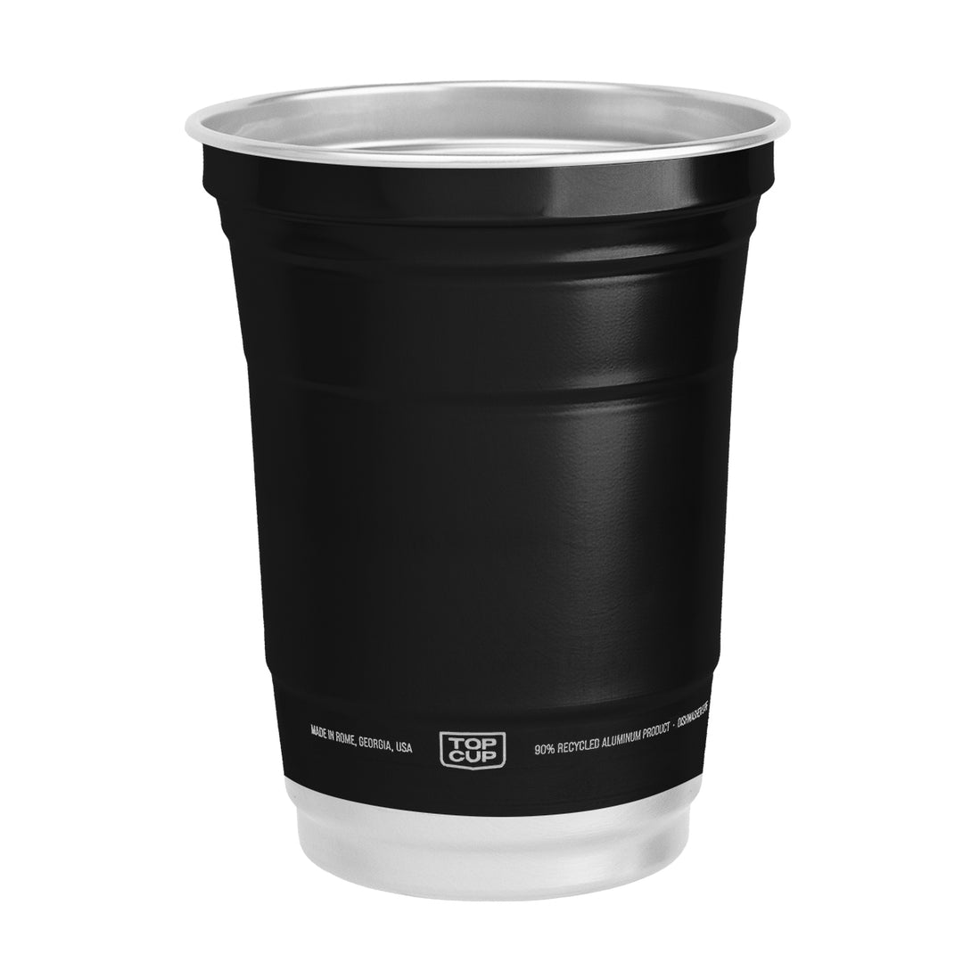 16 Oz. Top Cup Aluminum Cup