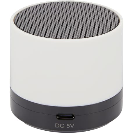 Cylinder Bluetooth Speaker