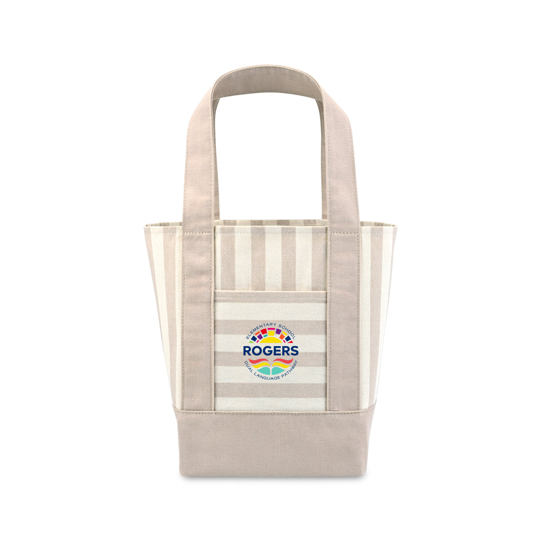 Mini Canvas Tote