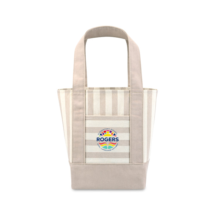 Mini Canvas Tote