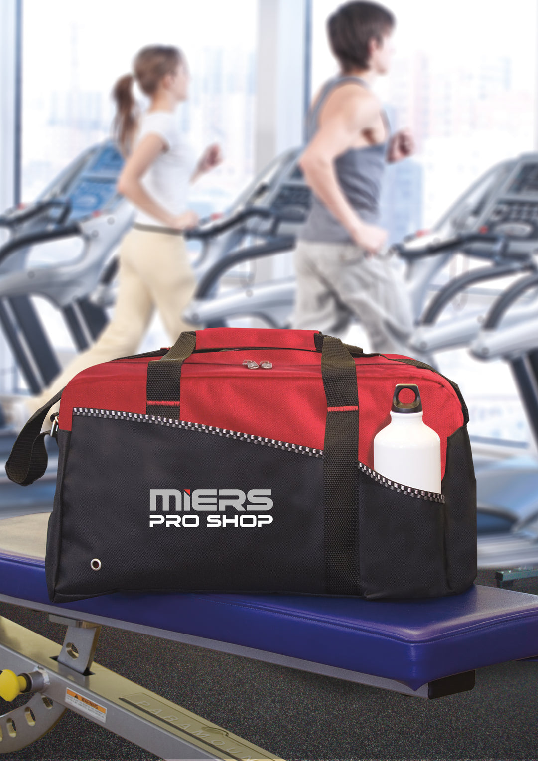 Atchison® Center Court Duffel