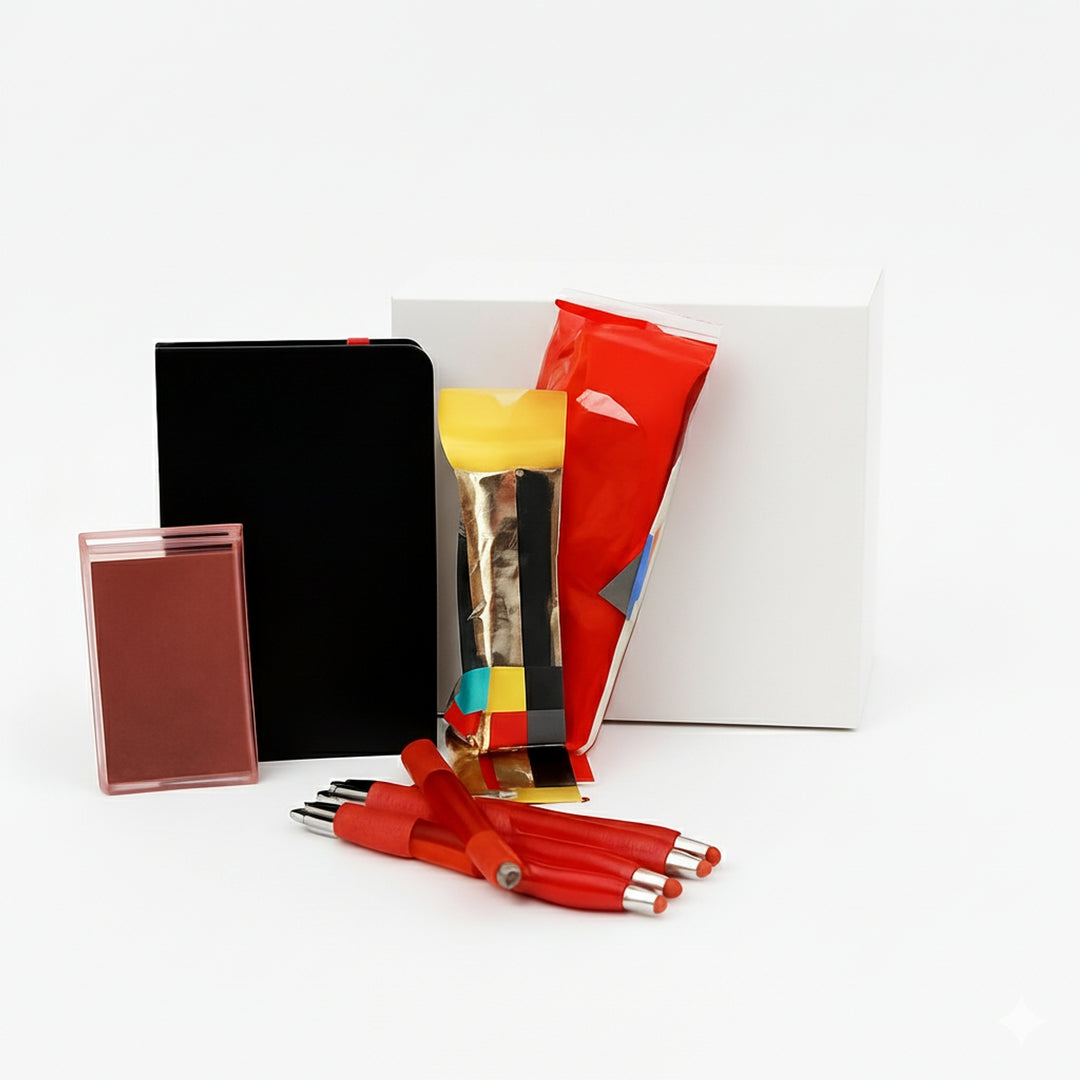Empowered Essentials Gift Box