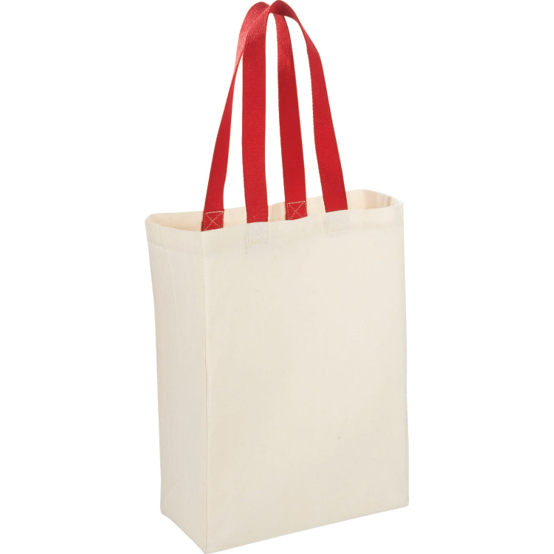 Nebraska 5oz Cotton Canvas Grocery Tote