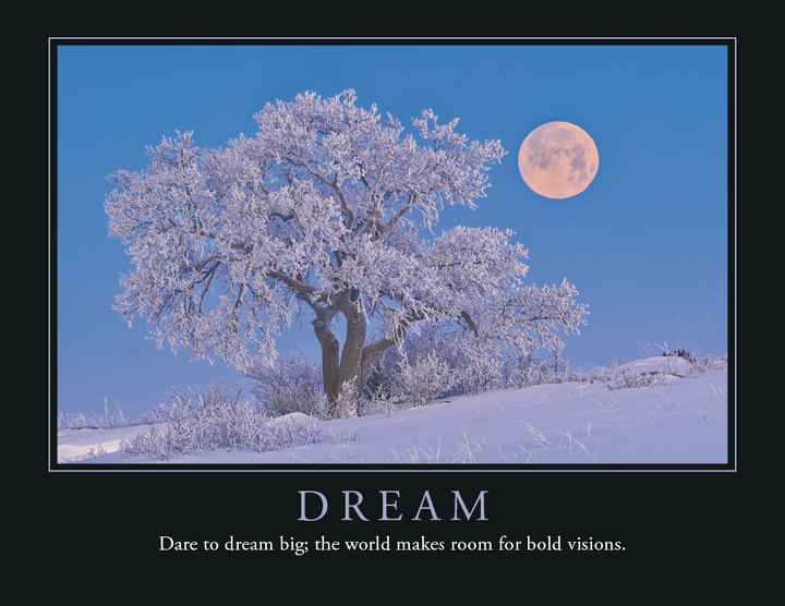 Triumph® Calendars Motivations Calendar