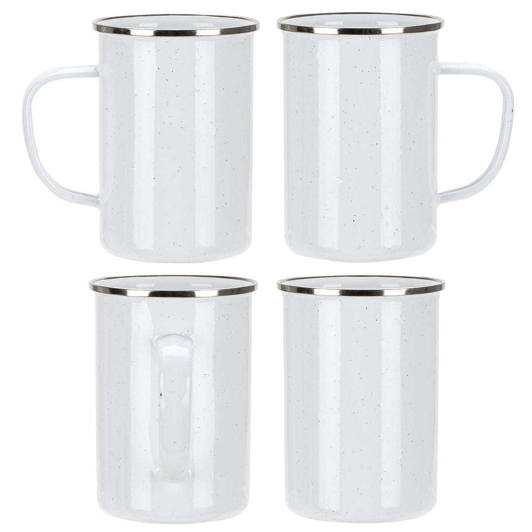 Caldron 22 oz Enamel-Lined Iron Mug