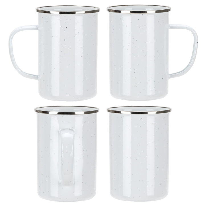 Caldron 22 oz Enamel-Lined Iron Mug