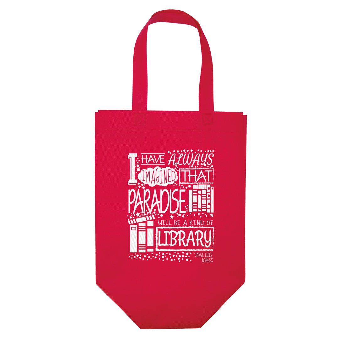 Economy - Non-Woven Tote - Screen Print