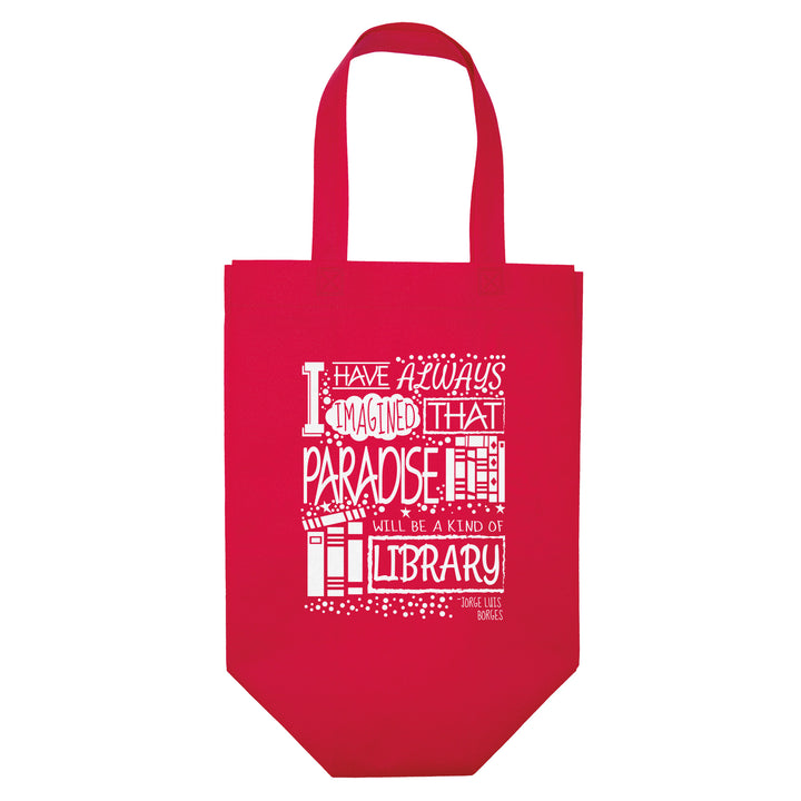 Economy - Non-Woven Tote - Screen Print