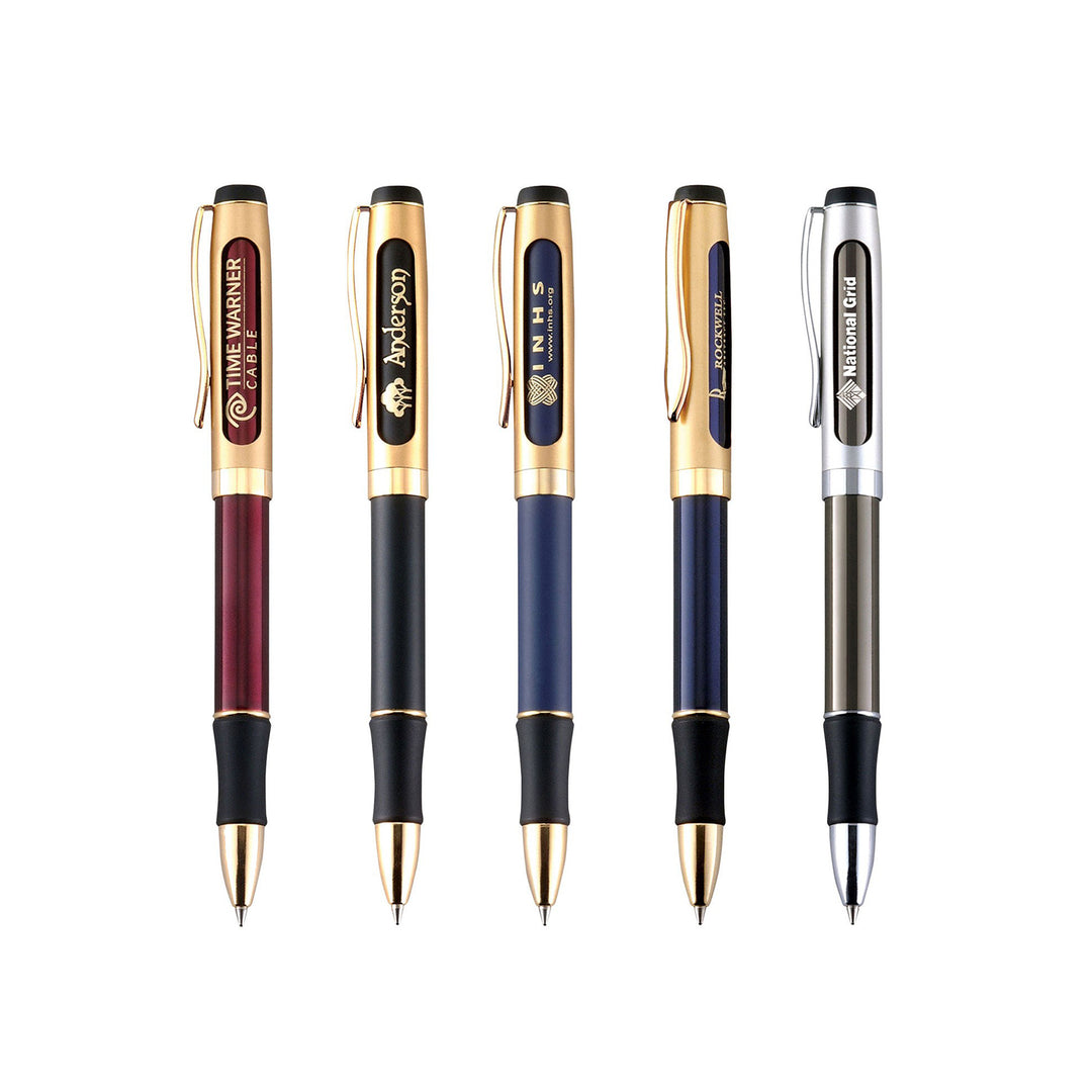 Solid Brass Ballpoint Twist Metal Pen