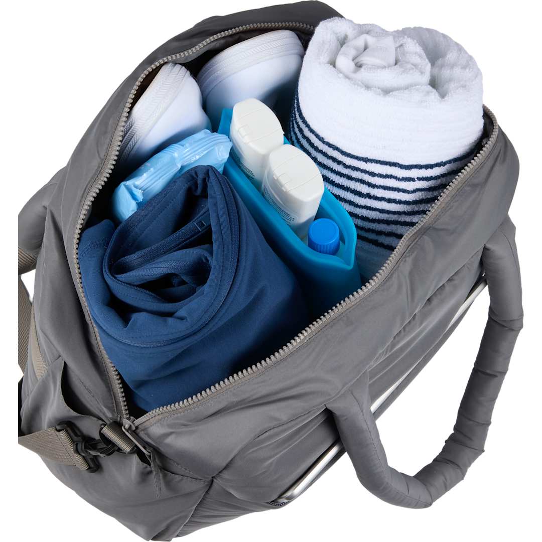Puffer Recycled Duffle Bag