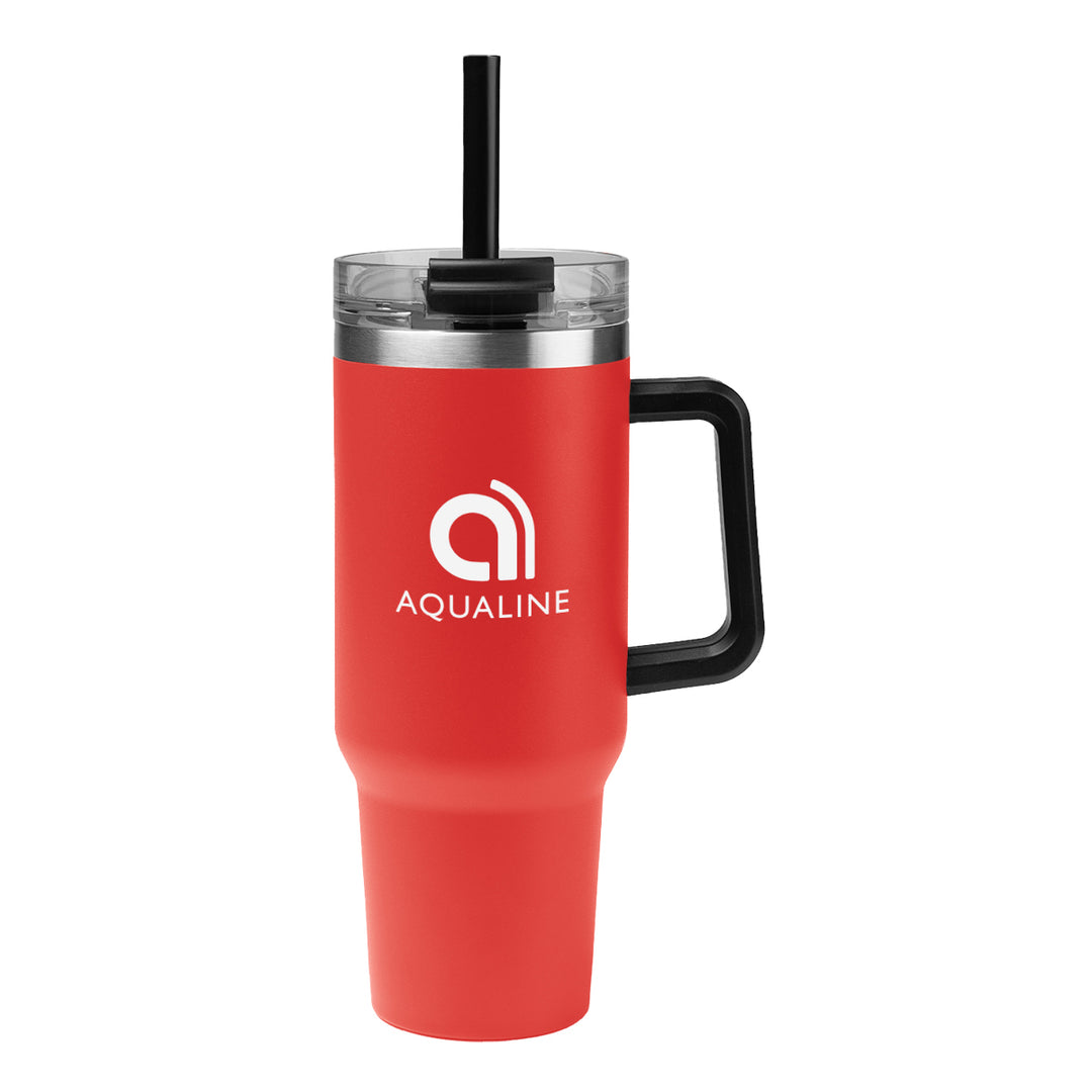 40 Oz. Kool Pak Stainless Steel Tumbler