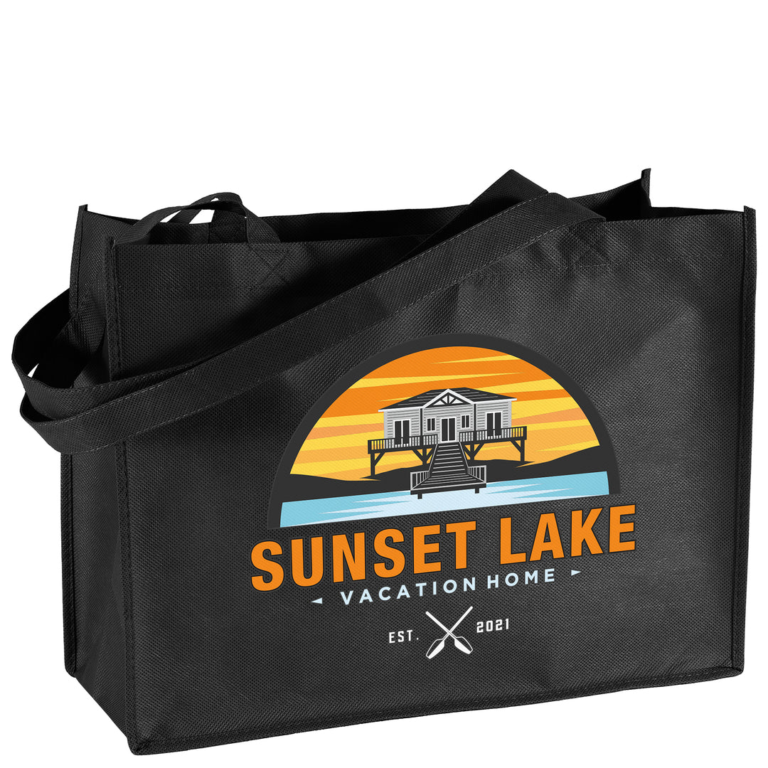 Franklin - Celebration Tote Bag - ColorVista